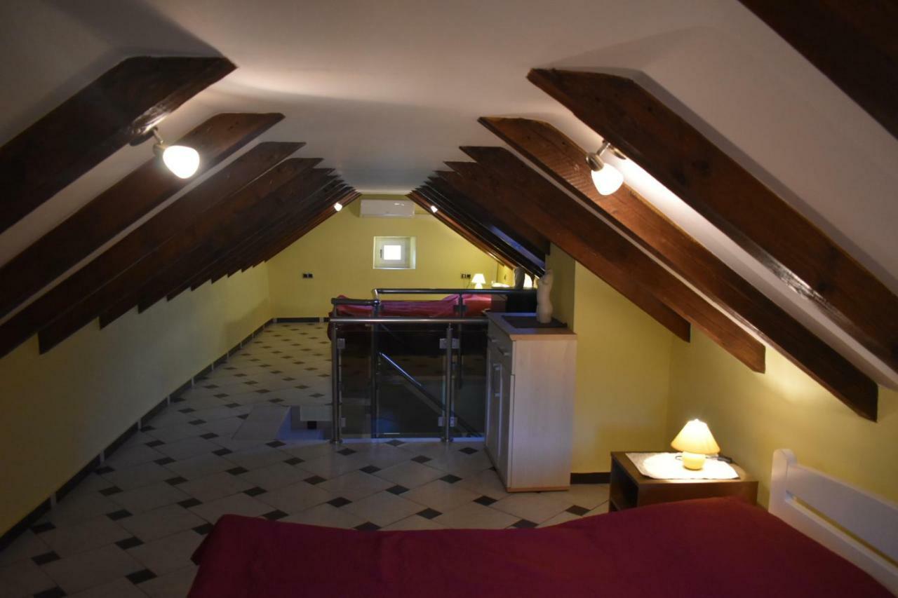Apartments Carpe Diem Novigrad  Exterior foto