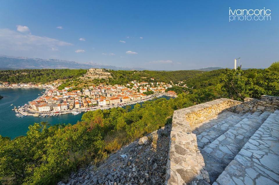 Apartments Carpe Diem Novigrad  Exterior foto